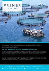 tests aquaculture